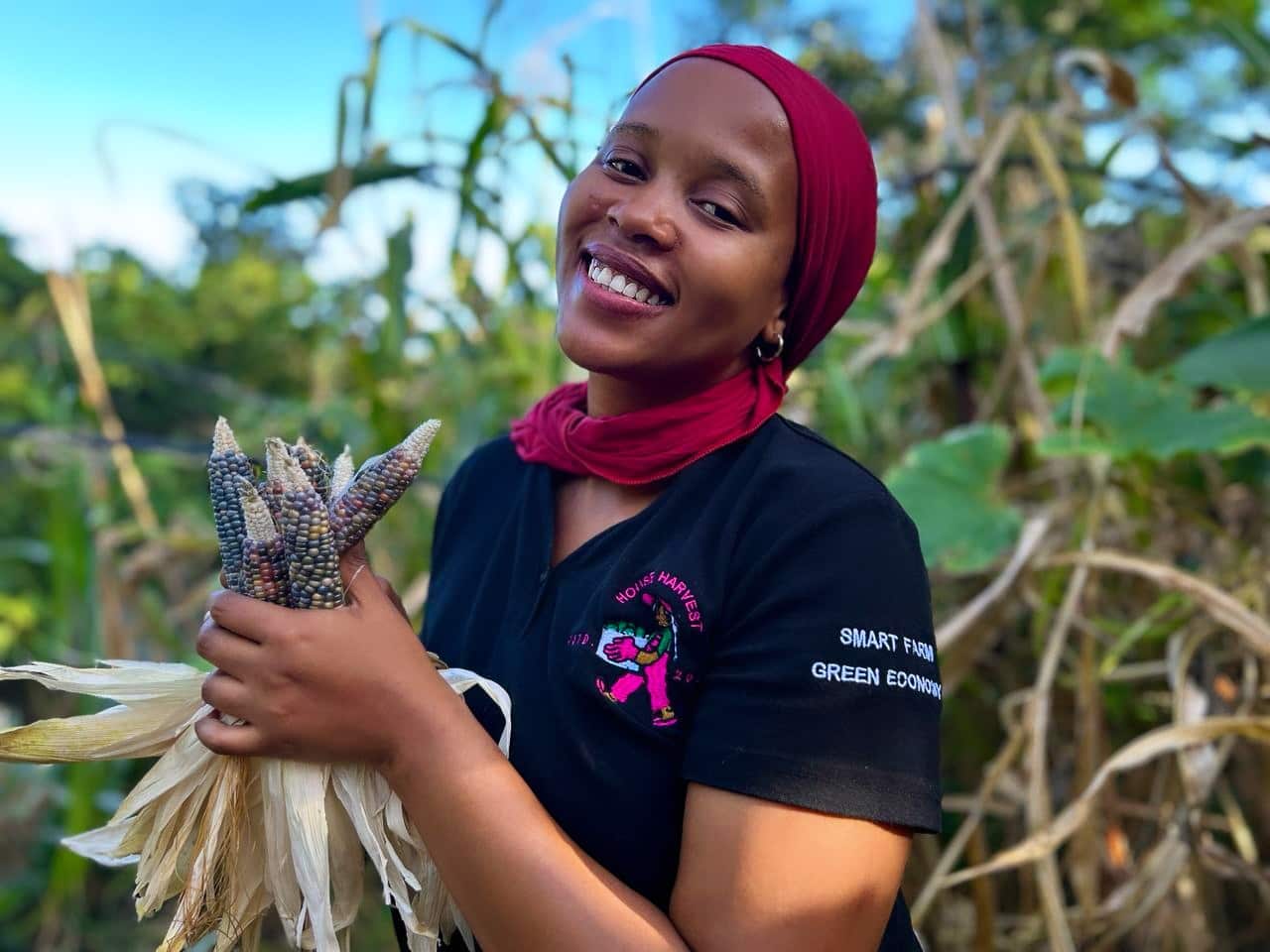 Photo of Gugu Mahlangu